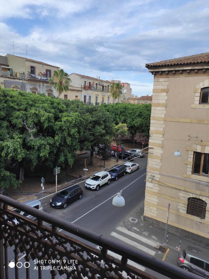 Apartment Sangiuliano Catânia Exterior foto